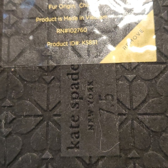 KATE SPADE ♠️ MULES - Picture 12 of 13